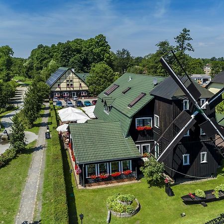 Pension Kraeutermuehlenhof Burg Бург Екстер'єр фото