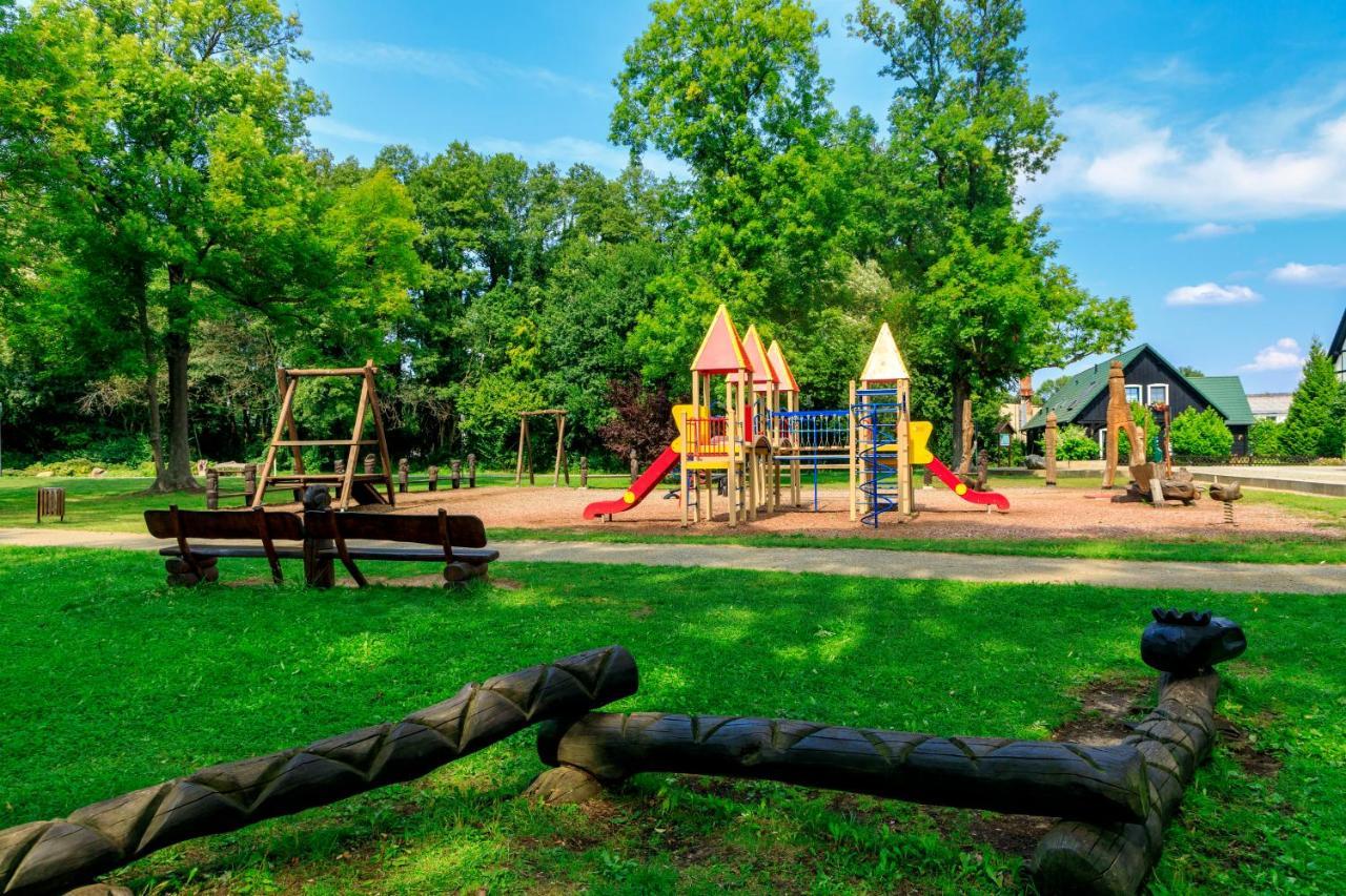 Pension Kraeutermuehlenhof Burg Бург Екстер'єр фото