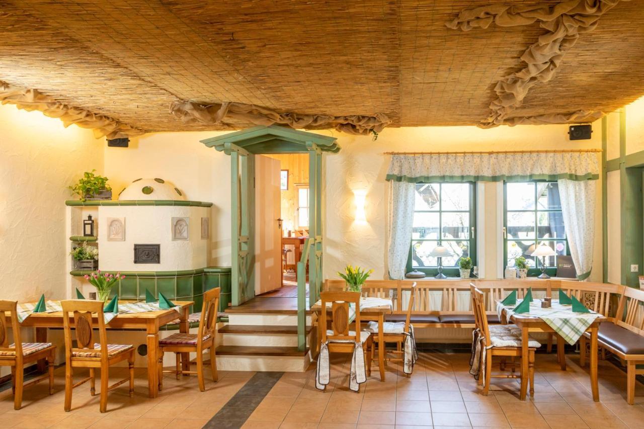 Pension Kraeutermuehlenhof Burg Бург Екстер'єр фото