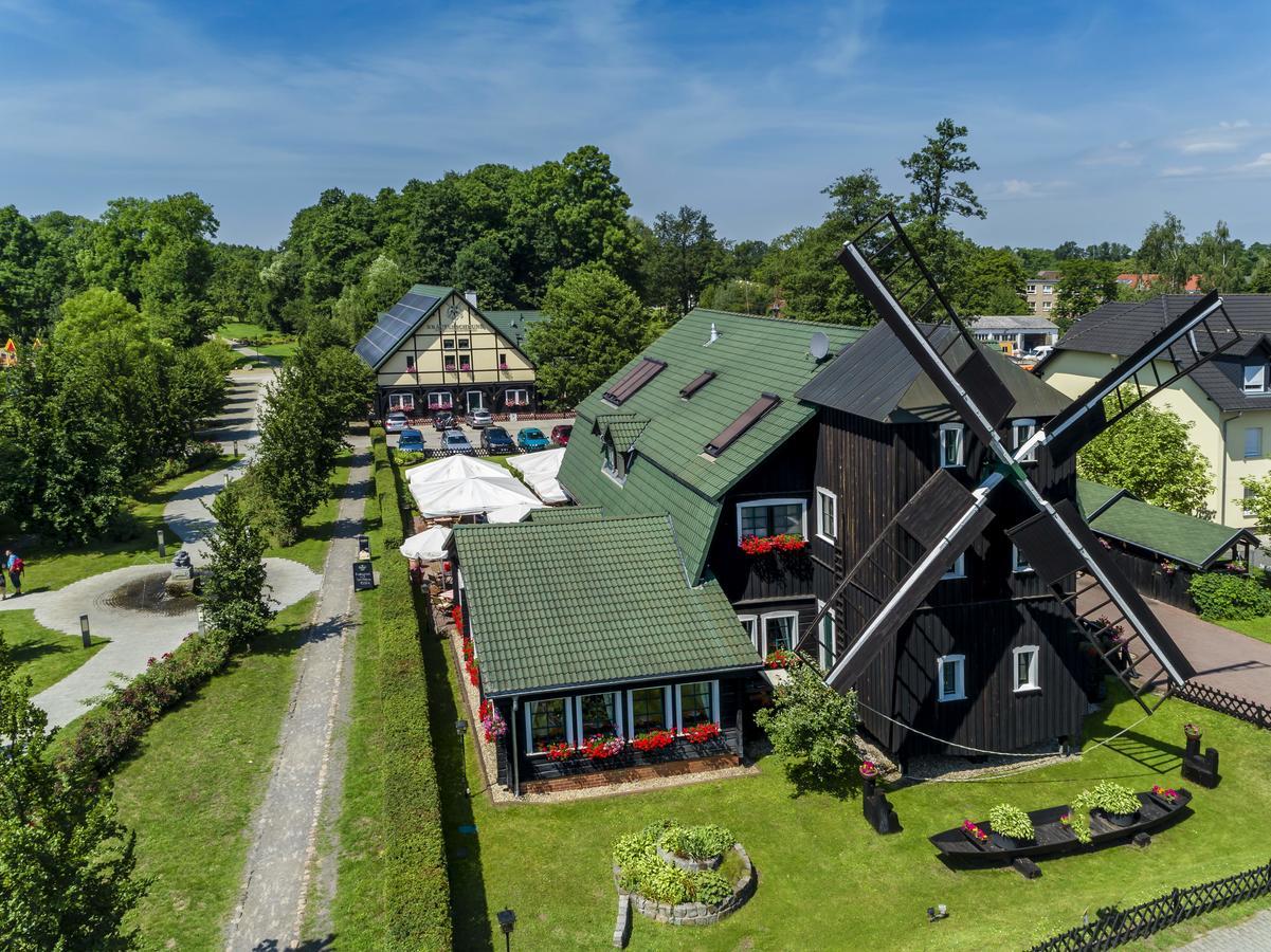 Pension Kraeutermuehlenhof Burg Бург Екстер'єр фото